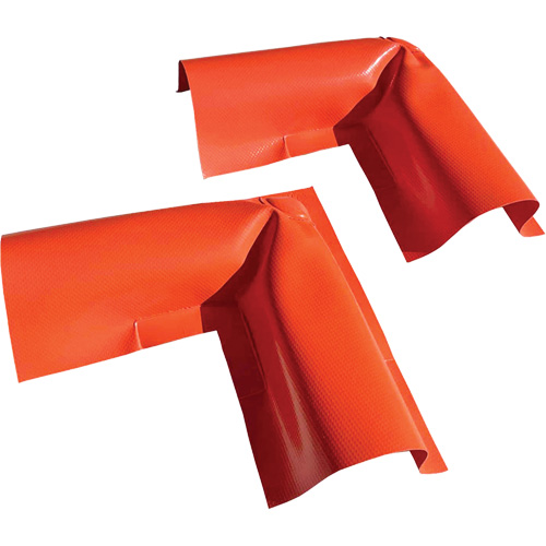 Ultra-Berm Builder&reg; Plus with Corners, Mounting Strips & Anchors OCP Construction Supplies