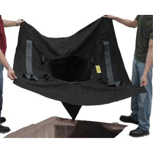 Bac de r&eacute;tention Ultra-Drain Guard, Bior&eacute;m&eacute;diation/Huile & s&eacute;diments, 48" lo x 36" la OCP Construction Supplies