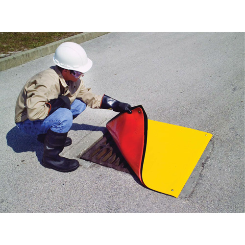 Plus Ultra-Drain Seal&reg;, Square, 24" L x 24" W OCP Construction Supplies