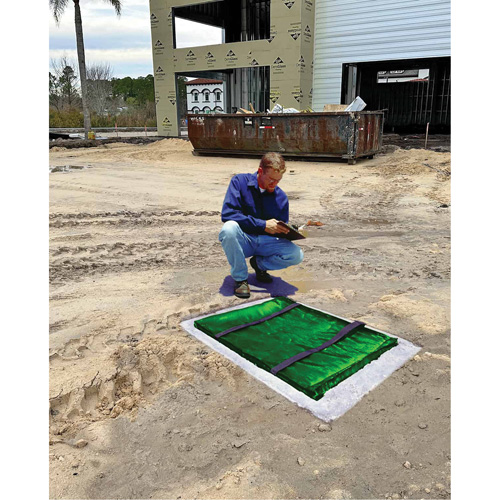 Grate Guard, Sediment, 24" L x 36" W OCP Construction Supplies