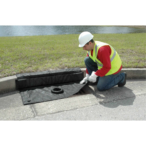 Curb Style Ultra-Inlet Guard Plus&reg; OCP Construction Supplies