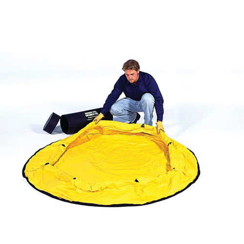 Ultra-Pop Up Pool — &eacute;conomique, 64" dia., 250 gal. US Capacit&eacute; OCP Construction Supplies