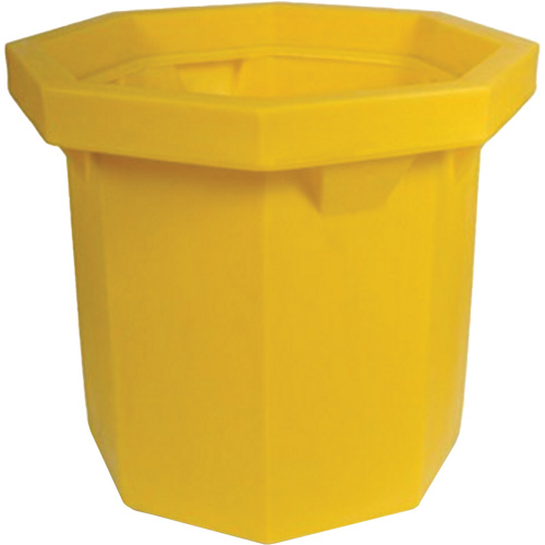 Ultra-Spill Collector &agrave; fond plat, 66 gal. US, Mobile OCP Construction Supplies