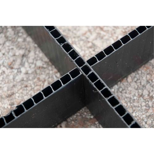 2-Drum Flexible Ultra-Spill Pallet&reg;, 66 US gal. Spill Capacity, 48" x 24" x 14" OCP Construction Supplies