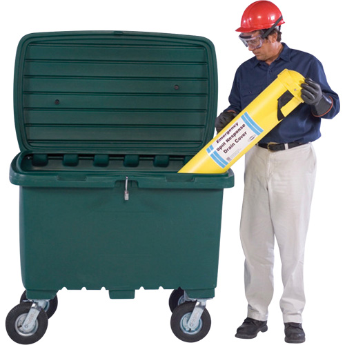Ultra-Utility Box, 48" lo x 31" la x 41,8" h, Capacit&eacute; de charge Aucune OCP Construction Supplies