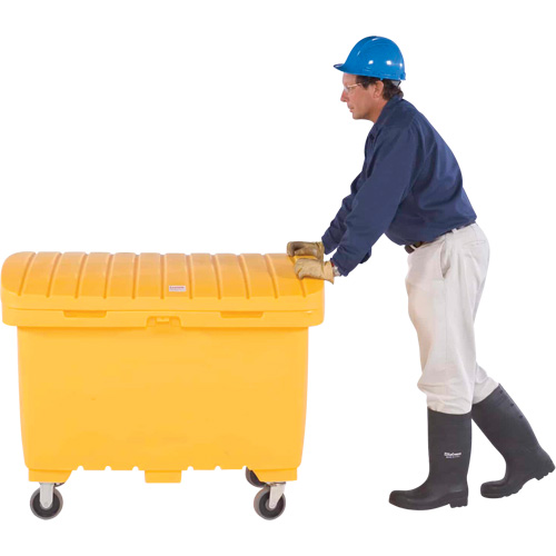 Ultra-Utility Box, 48" lo x 31" la x 41,8" h, Capacit&eacute; de charge Aucune OCP Construction Supplies