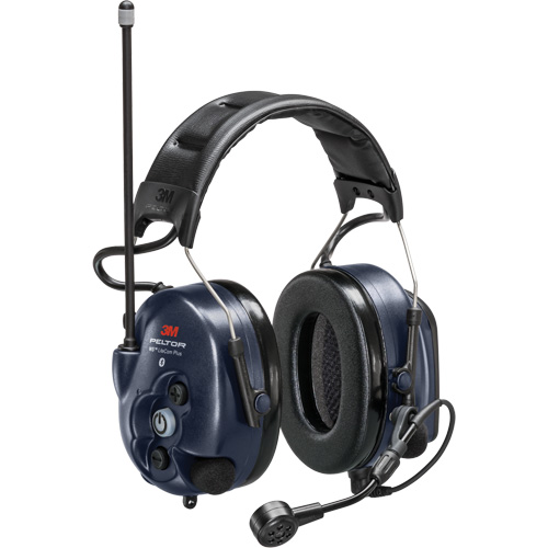 Peltor WS LiteCom Plus Headset, Headband Style, 27 dB OCP Construction Supplies