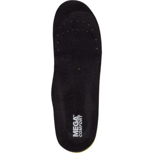 Personal Anti-Fatigue Mat Insoles, Women's 5 - 7 OCP Construction Supplies