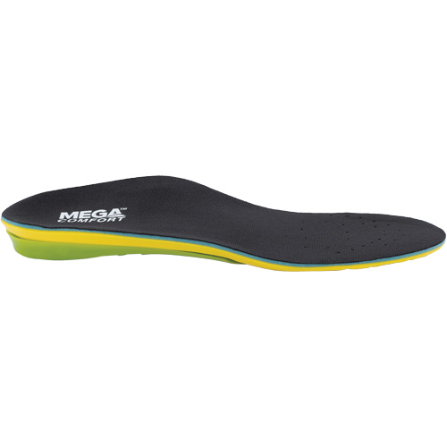 MultiThotic 3-in-1 Orthotic Anti-Fatigue Insoles, Women's 5 - 7 OCP Construction Supplies