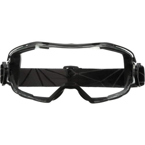 Lunettes de protection GoggleGear s&eacute;rie 6000, Lentille Transparent, Antibu&eacute;e, Ventilation Indirecte OCP Construction Supplies