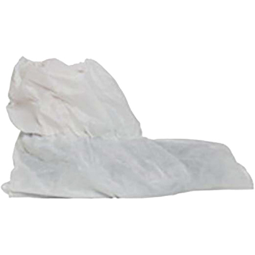 ProShield 30 Boot Covers, Large, Polypropylene, White OCP Construction Supplies