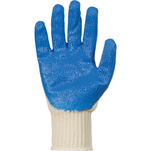 Puncture-Resistant General-Purpose Gloves, 6/X-Small, Nitrile Coating, 7 Gauge, Nylon/Cotton Shell OCP Construction Supplies