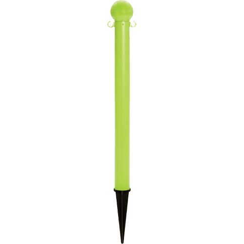 Ground Poles, Green OCP Construction Supplies