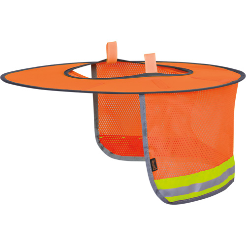 261 Hardhat Foldable Sun Shade OCP Construction Supplies