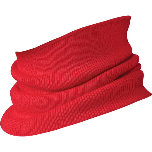 562 Hat Liner & Windguard, One Size, Red OCP Construction Supplies