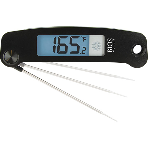 Thermom&egrave;tre de poche pliant, Num&eacute;rique OCP Construction Supplies