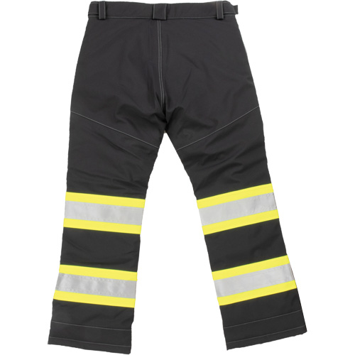 Womens Insulated Flex Safety Pant, Polyester, Small, Black OCP Construction Supplies