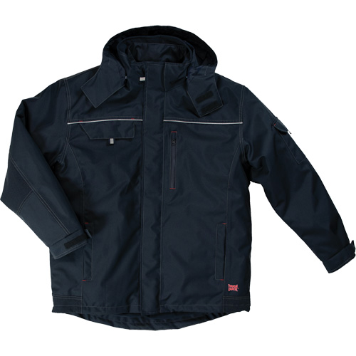 Waterproof Oxford 3-in-1 Parka, Men's, 4X-Large, Navy Blue OCP Construction Supplies