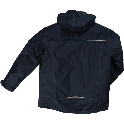 Waterproof Oxford 3-in-1 Parka, Men's, 4X-Large, Navy Blue OCP Construction Supplies