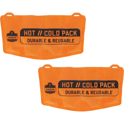 Sachets chaud/froid r&eacute;utilisables de rechange pour ProFlex 6275 OCP Construction Supplies