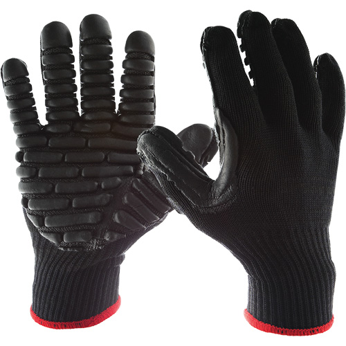 Gants antivibration Blackmaxx ISO, Taille Moyen/8 OCP Construction Supplies