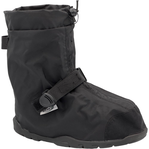 10" Villager All-Season Mid Overboots, Nylon, Buckle/Hook and Loop Closure, Fits Men's 11 - 12.5 OCP Construction Supplies