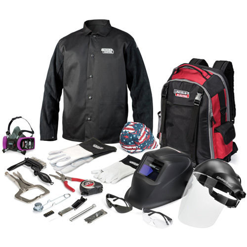 &eacute;quipement de soudage de formation interm&eacute;diaire Ready-Paks - T-Grand OCP Construction Supplies