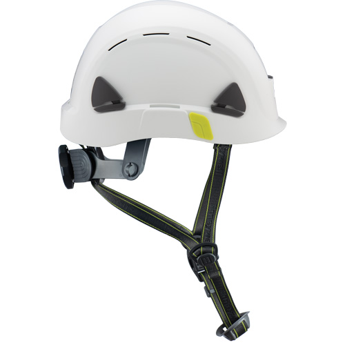 Casque de s&eacute;curit&eacute; d'escalade Fibre Metal, R&eacute;pond aux normes CSA type 2, Suspension Rochet, Ventil&eacute; OCP Construction Supplies