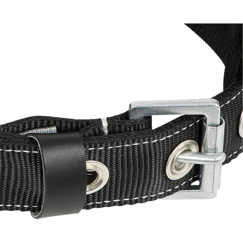 WB-6020-XXL Safety Positioning 2 Side D-Rings Belt with Padded Lumbar Support - 2X-Large OCP Construction Supplies