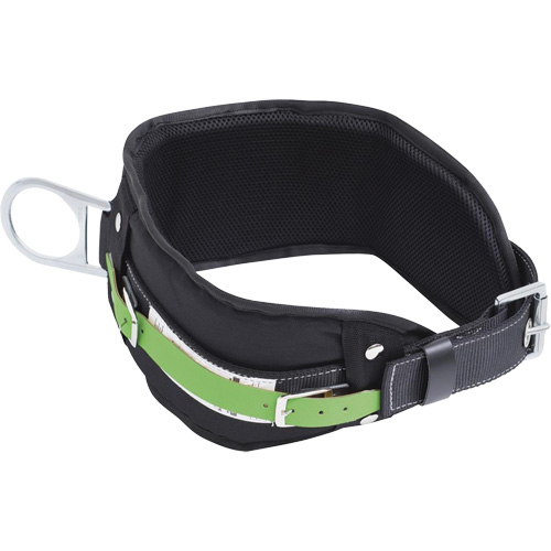 WB-6040-M Padded 1-Strap Miner's Belt - Medium OCP Construction Supplies