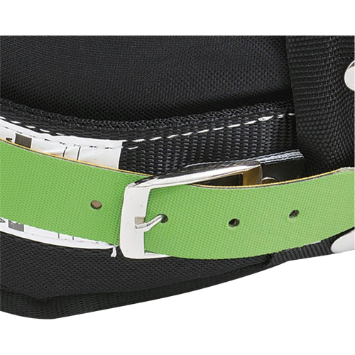 WB-6040-M Padded 1-Strap Miner's Belt - Medium OCP Construction Supplies