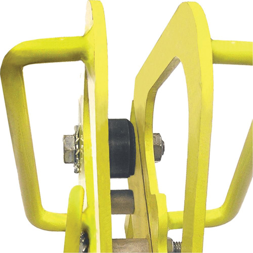 1" to 1-7/8" Wide Flange Tank Trolley, Temporary Use OCP Construction Supplies