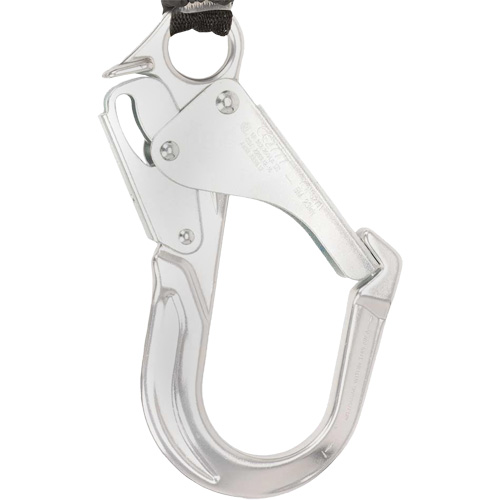 SRL-70602-6LE Self-Retracting Lifeline with Pack, 6', Dyneema&reg;, Swivel OCP Construction Supplies