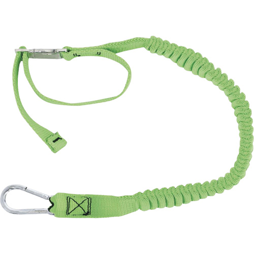 TT-9900-BULK Wrist Lanyard Box, Bungee, Carabiner/Loop OCP Construction Supplies