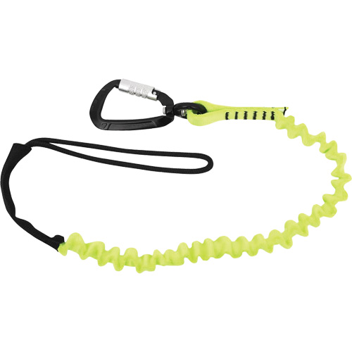 TT-9904 Slim Line Tool Lanyard, Bungee, Carabiner/Loop OCP Construction Supplies