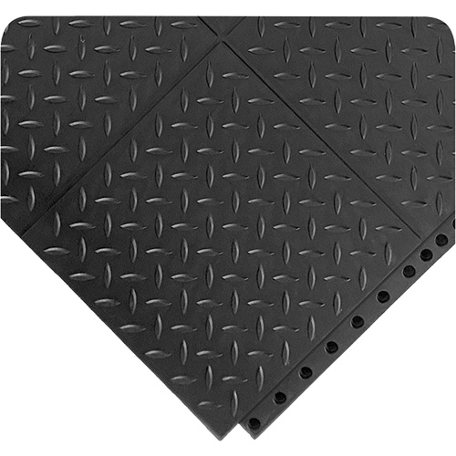24/Seven&reg; Locksafe&reg; Max Diamond Plate Tiles OCP Construction Supplies