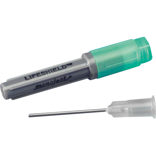Canule intraveineuse pour acc&egrave;s s&eacute;curitaire &agrave; bout &eacute;mouss&eacute; Monoject OCP Construction Supplies