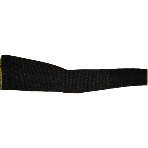 Manchette r&eacute;sistante &agrave; la coupe Contender KPG1T, 18", ASTM ANSI niveau A5, Noir OCP Construction Supplies