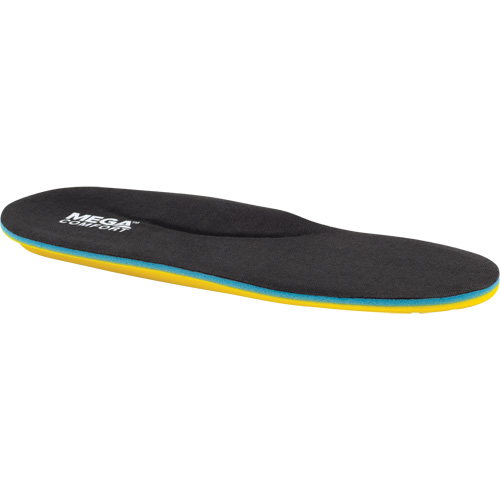 Puncture-Resistant Personal Anti-Fatigue Insole, Men's 10 - 11/Women's 12 - 13 OCP Construction Supplies