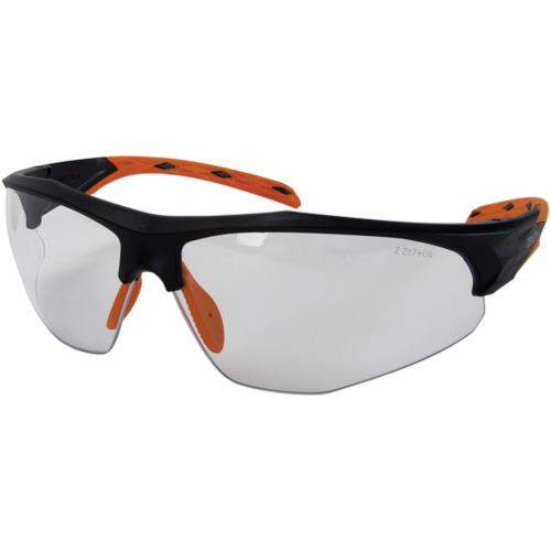 Z3700 Series Safety Glasses, Clear Lens, Anti-Fog, ANSI Z87+/Meets/Exceeds CSA Z94.3 OCP Construction Supplies