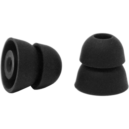 Small Double Flange Replacement Eartips OCP Construction Supplies