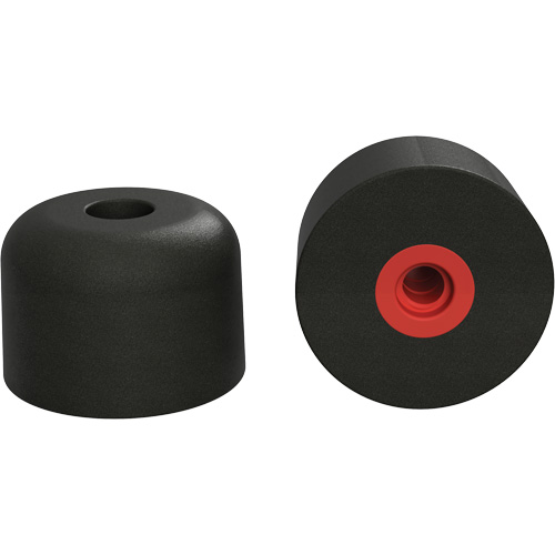 Trilogy Large Short Foam Replacement Eartips OCP Construction Supplies