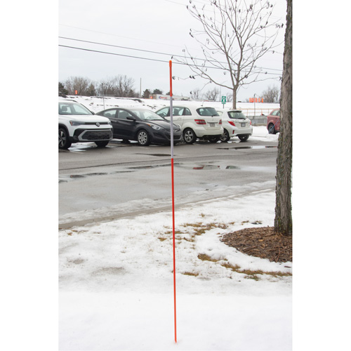 Balises r&eacute;fl&eacute;chissantes pour all&eacute;es OCP Construction Supplies