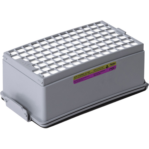 PX5&reg; Combination HEPA Cartridge, Multi Gas OCP Construction Supplies