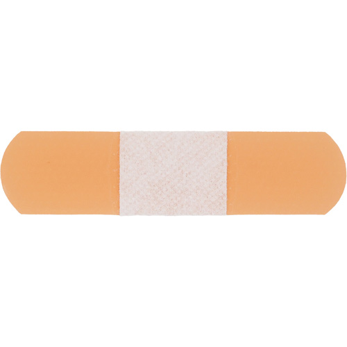 Bandages hydrofug&eacute;s, Rectangulaire/carr&eacute;e, 3", Plastique, St&eacute;rile OCP Construction Supplies