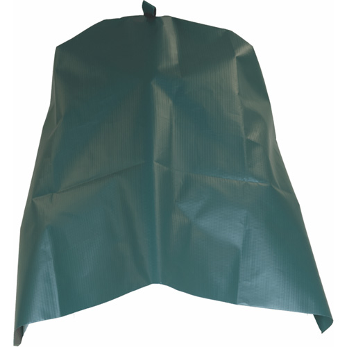 Chemical Splash Hood & Hard Cap with Chemical Resistant Face Shield OCP Construction Supplies