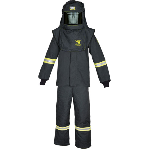 TCG 2XL Arc Flash Coat Kit, 75 cal/cm² OCP Construction Supplies