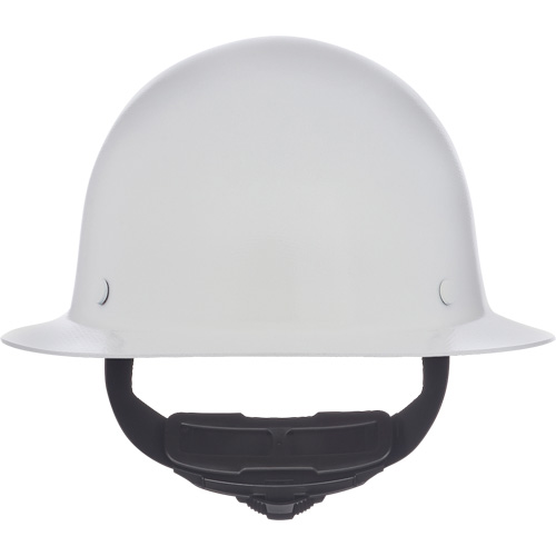Skullgard Protective Hard Hat with Fas-Trac III Suspension, Ratchet Suspension, Non-Vented OCP Construction Supplies