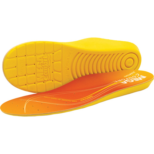 F99TH1213 Ergo Thermal Insoles, X-Small, Women's 5 - 7 OCP Construction Supplies