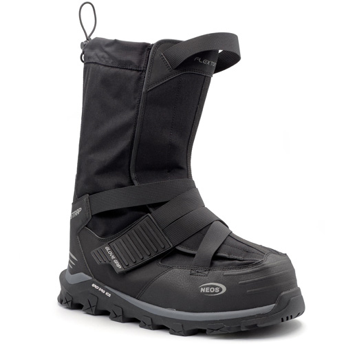 Klondike Overshoes, Nylon, Hook and Loop OCP Construction Supplies